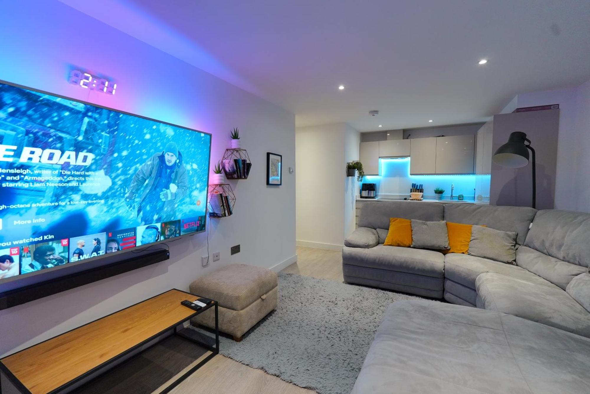 Smart Apartment Close To Watford Atria And Station Exteriör bild